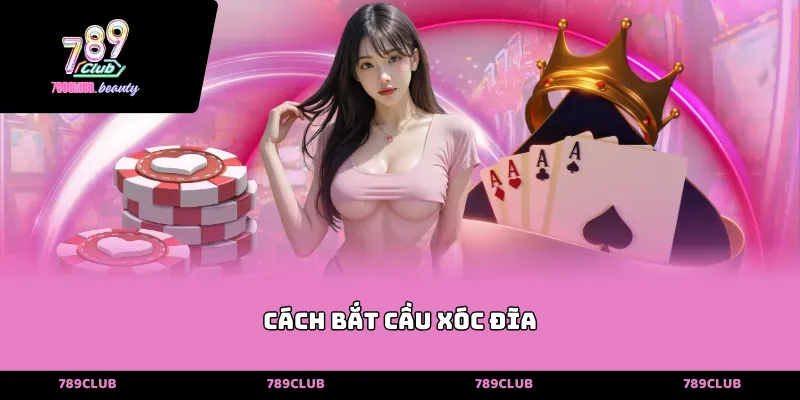 Cách bắt cầu xóc đĩa